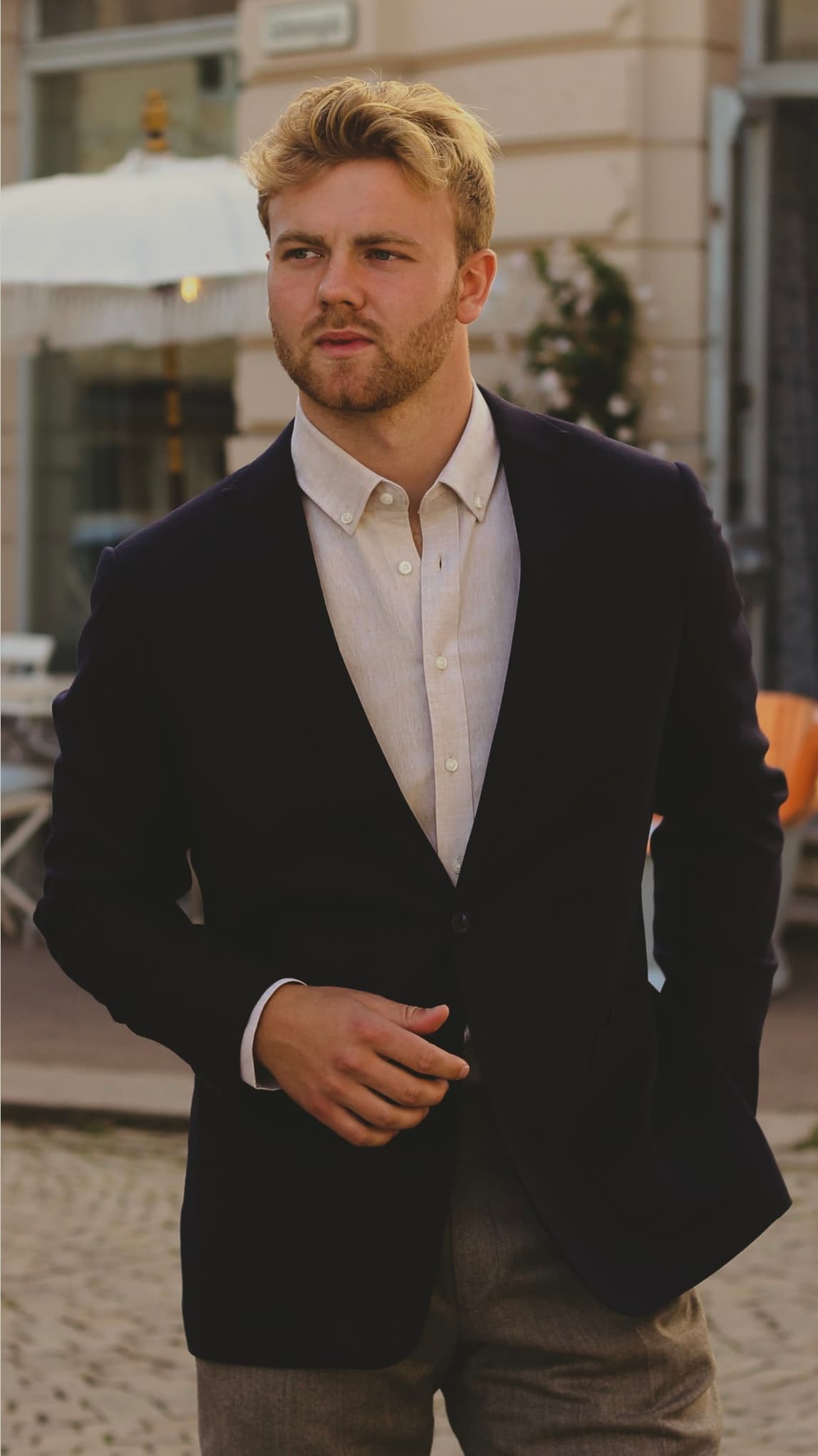 Eskild Fredriksen i Oslo
